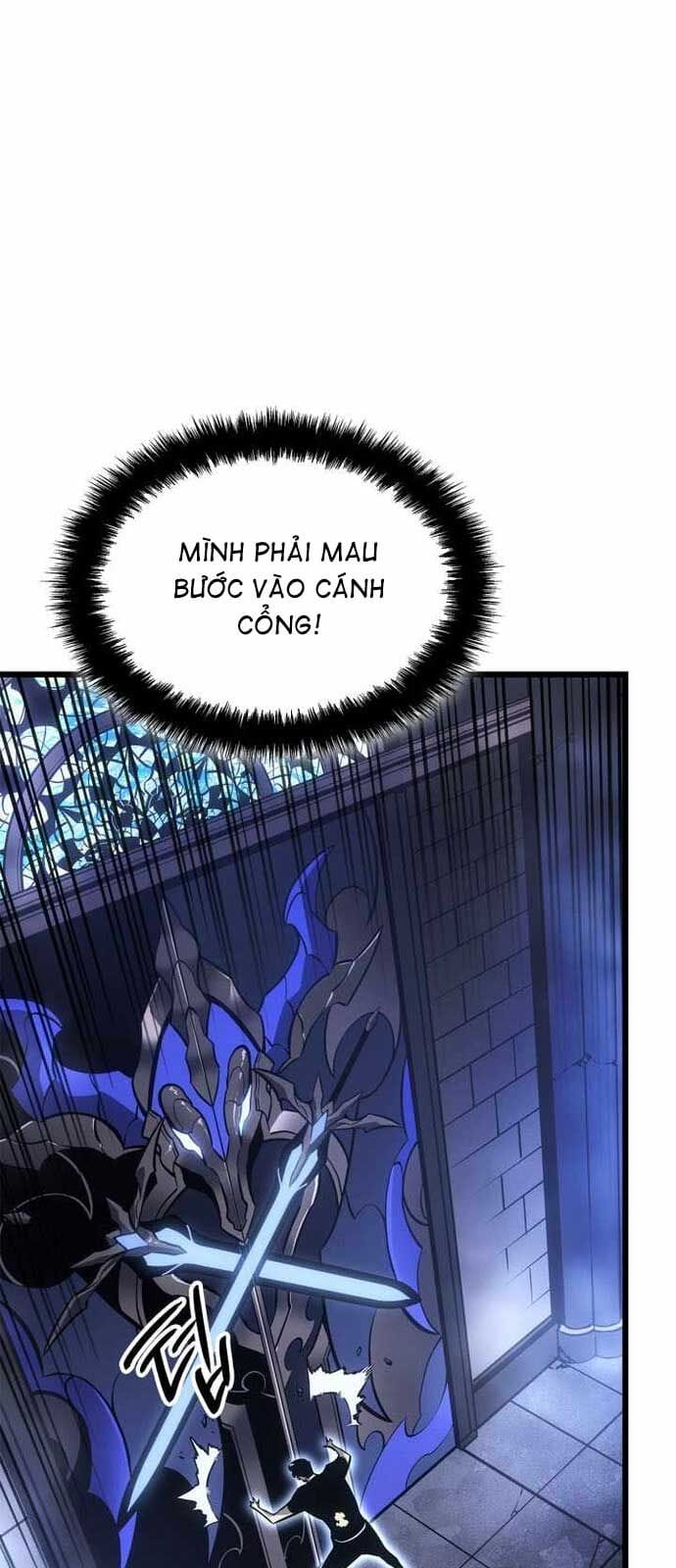 Truyện Tranh Solo Leveling - Tôi Thăng Cấp Một Mình: Tận Thế Ragnarok trang 3