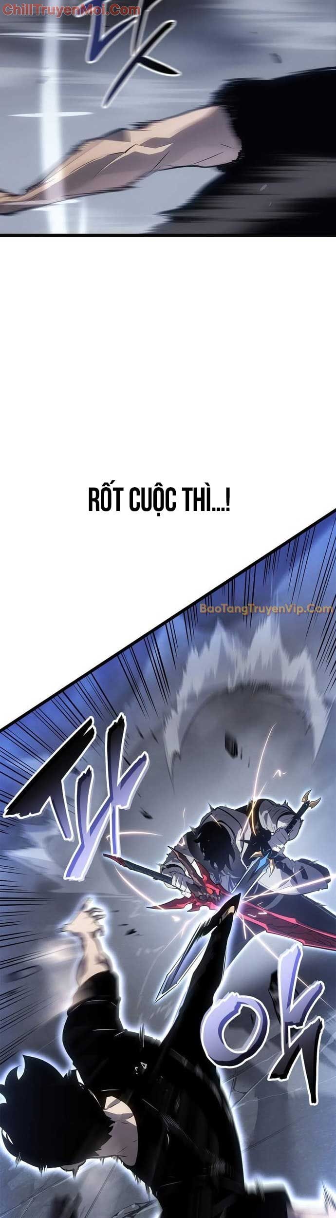 Truyện Tranh Solo Leveling - Tôi Thăng Cấp Một Mình: Tận Thế Ragnarok trang 3