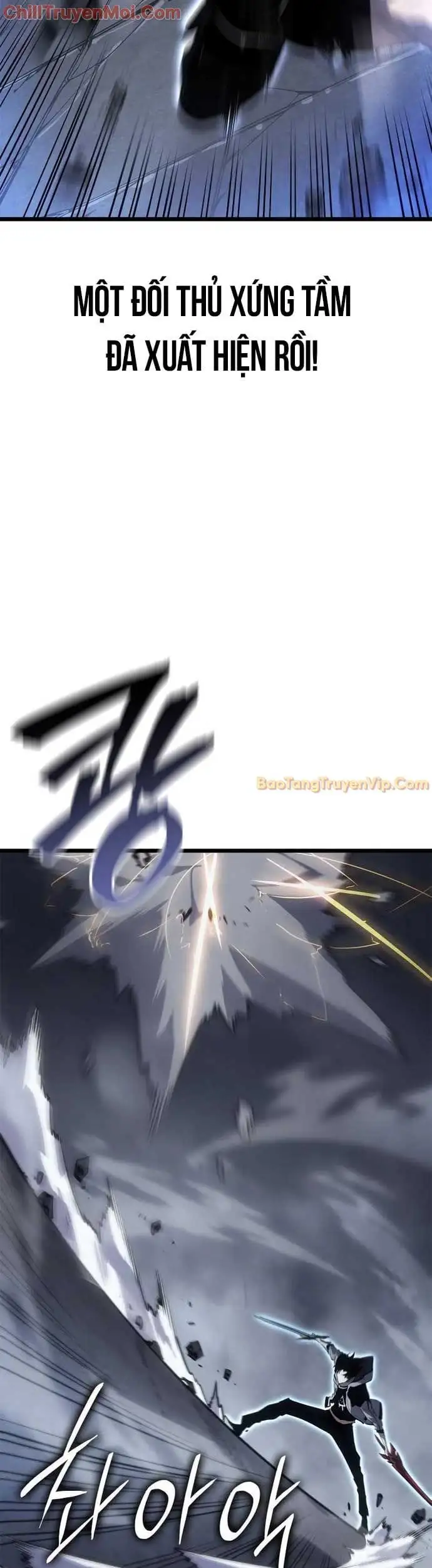 Truyện Tranh Solo Leveling - Tôi Thăng Cấp Một Mình: Tận Thế Ragnarok trang 3