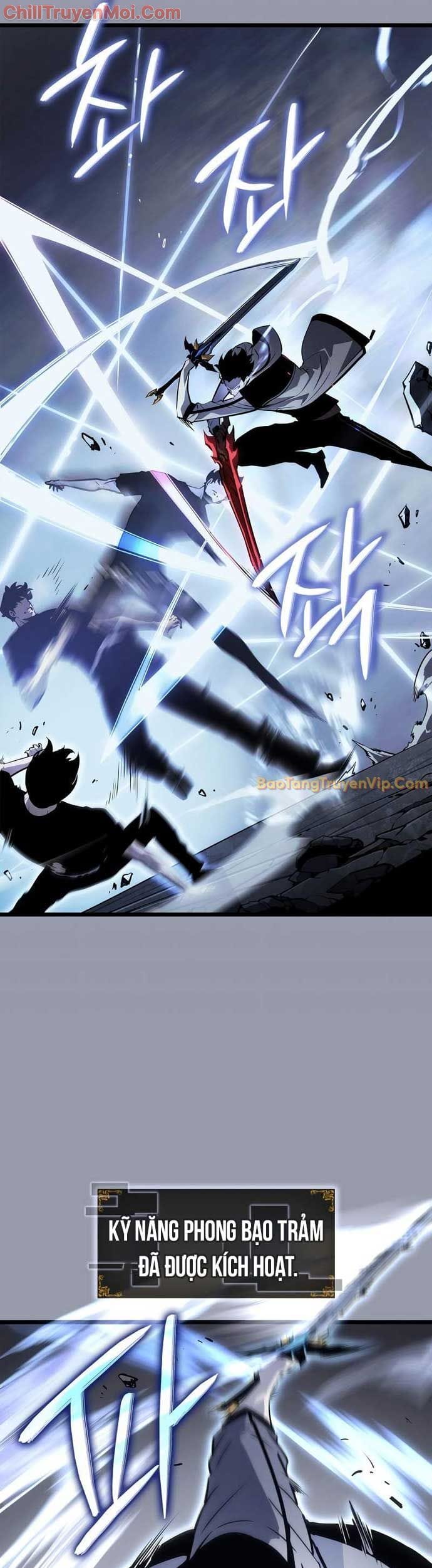 Truyện Tranh Solo Leveling - Tôi Thăng Cấp Một Mình: Tận Thế Ragnarok trang 3