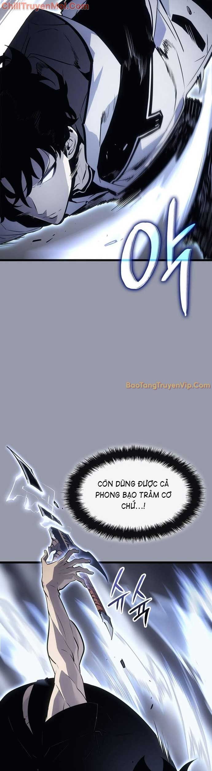 Truyện Tranh Solo Leveling - Tôi Thăng Cấp Một Mình: Tận Thế Ragnarok trang 3