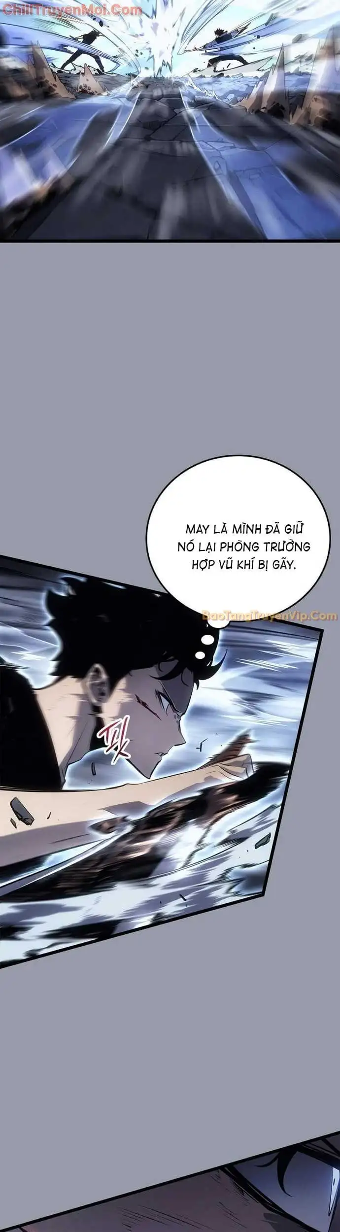 Truyện Tranh Solo Leveling - Tôi Thăng Cấp Một Mình: Tận Thế Ragnarok trang 3