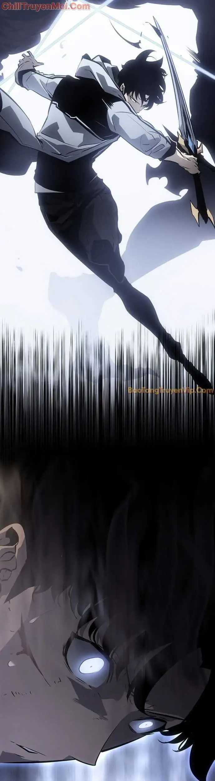 Truyện Tranh Solo Leveling - Tôi Thăng Cấp Một Mình: Tận Thế Ragnarok trang 3