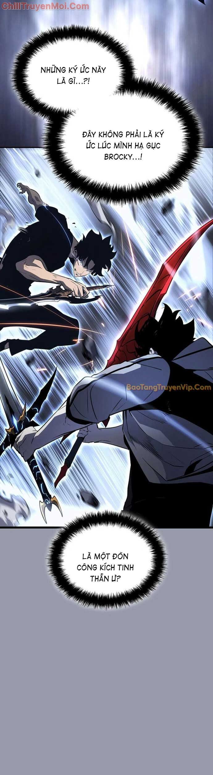 Truyện Tranh Solo Leveling - Tôi Thăng Cấp Một Mình: Tận Thế Ragnarok trang 3