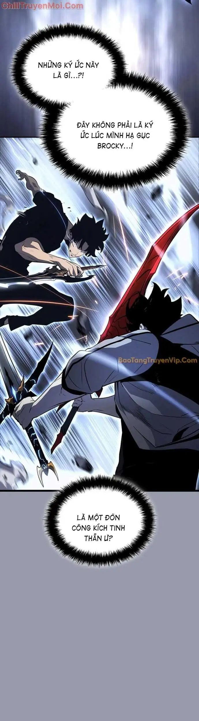 Truyện Tranh Solo Leveling - Tôi Thăng Cấp Một Mình: Tận Thế Ragnarok trang 3