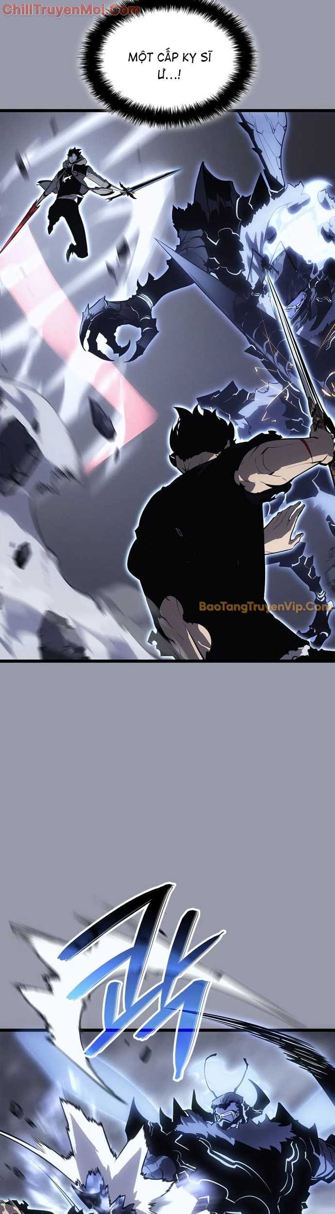 Truyện Tranh Solo Leveling - Tôi Thăng Cấp Một Mình: Tận Thế Ragnarok trang 3