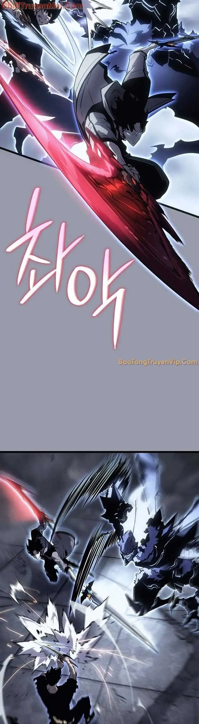 Truyện Tranh Solo Leveling - Tôi Thăng Cấp Một Mình: Tận Thế Ragnarok trang 3