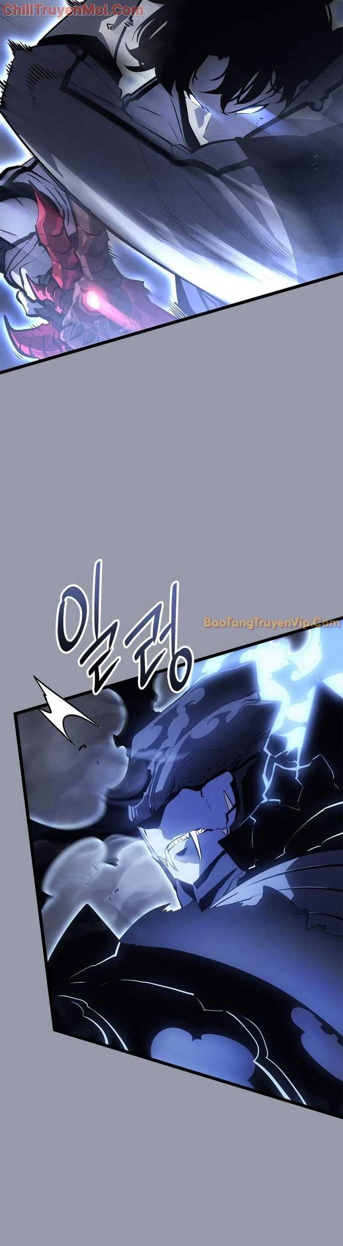 Truyện Tranh Solo Leveling - Tôi Thăng Cấp Một Mình: Tận Thế Ragnarok trang 3