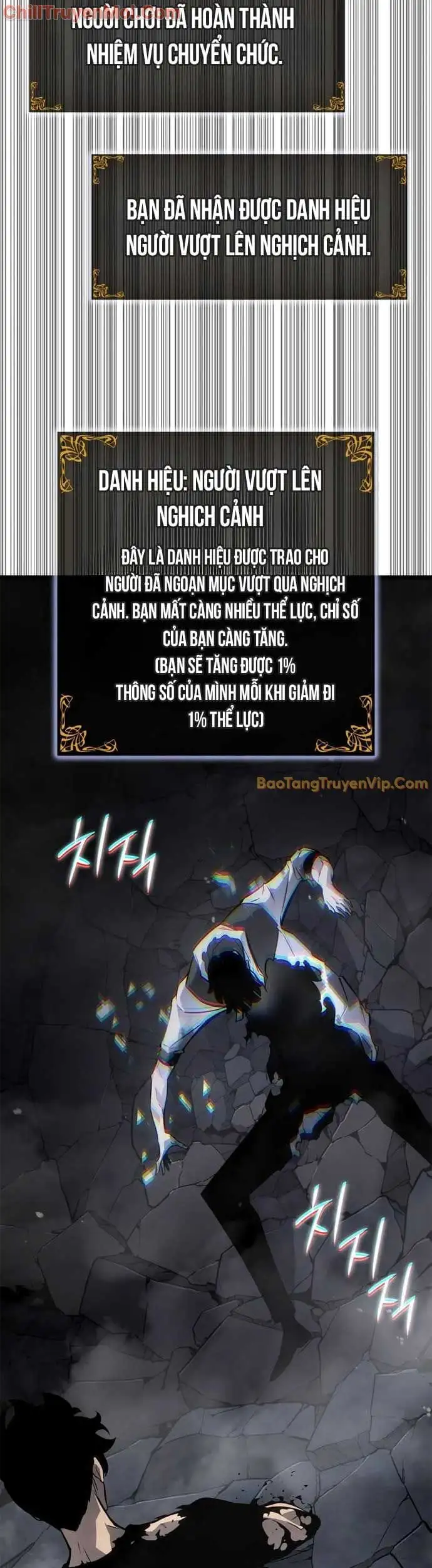 Truyện Tranh Solo Leveling - Tôi Thăng Cấp Một Mình: Tận Thế Ragnarok trang 3