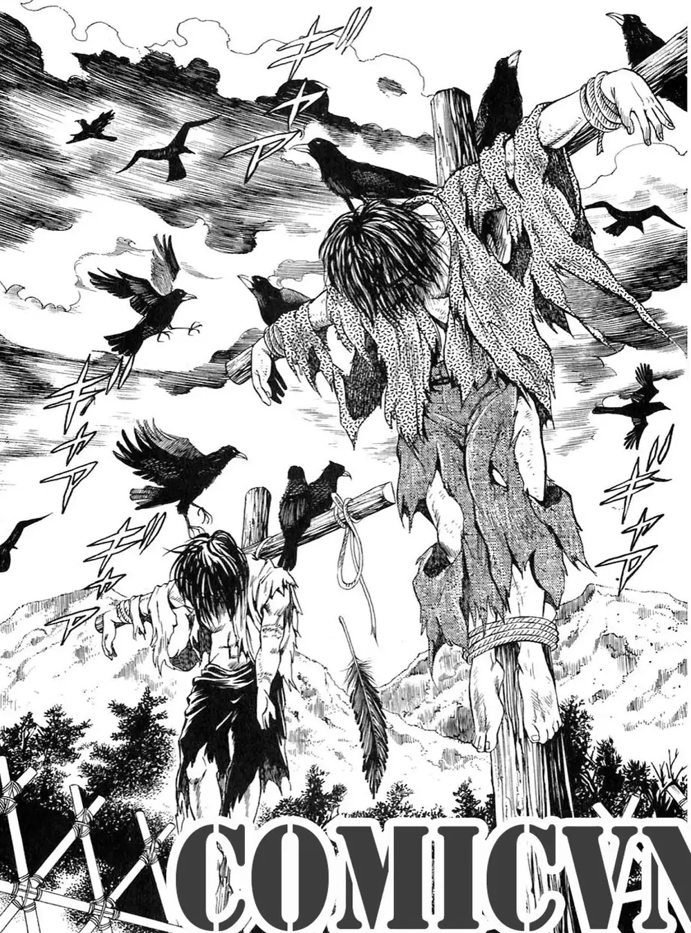 Truyện Tranh Sơn Tặc Vương Seyu - King Of Bandits trang 2