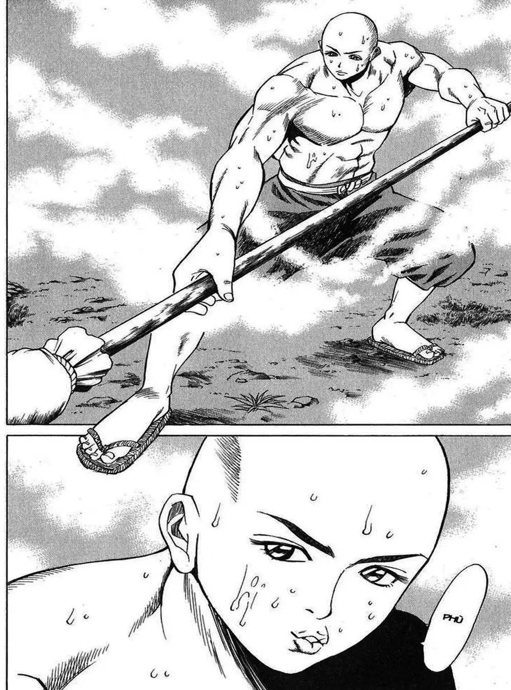 Truyện Tranh Sơn Tặc Vương Seyu - King Of Bandits trang 2