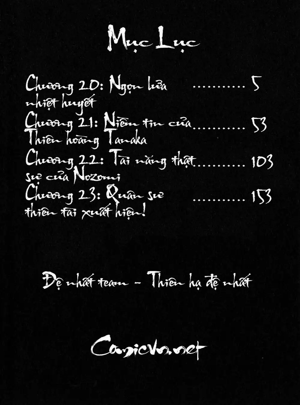 Truyện Tranh Sơn Tặc Vương Seyu - King Of Bandits trang 2