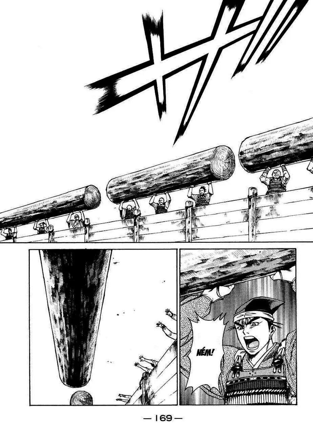 Truyện Tranh Sơn Tặc Vương Seyu - King Of Bandits trang 2