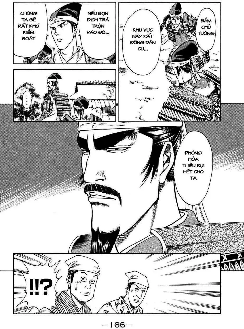 Truyện Tranh Sơn Tặc Vương Seyu - King Of Bandits trang 2