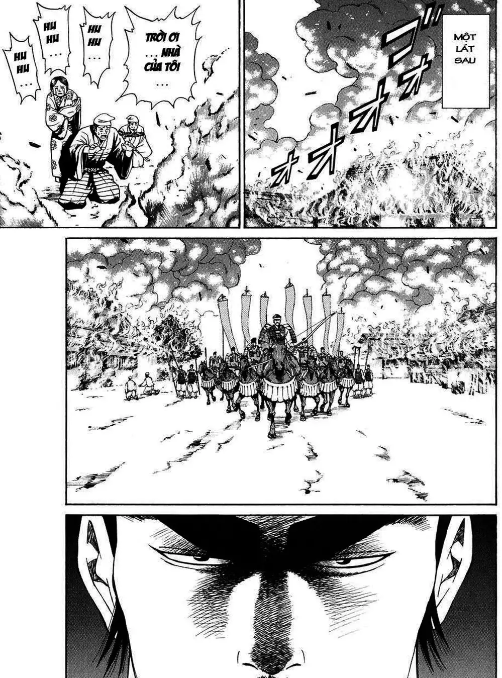 Truyện Tranh Sơn Tặc Vương Seyu - King Of Bandits trang 2