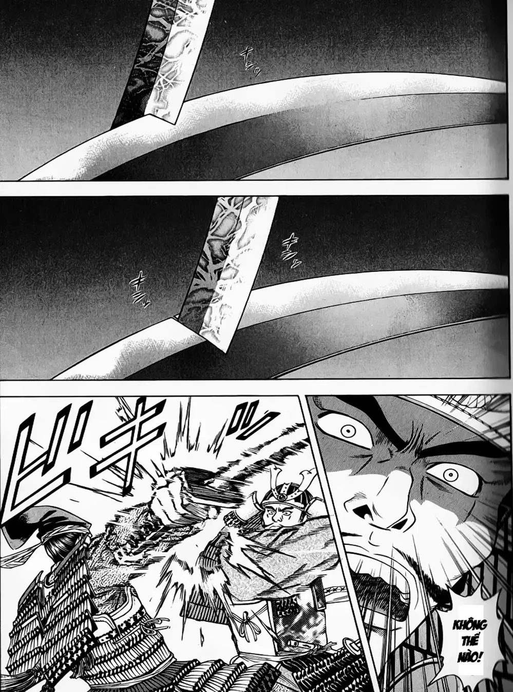 Truyện Tranh Sơn Tặc Vương Seyu - King Of Bandits trang 2