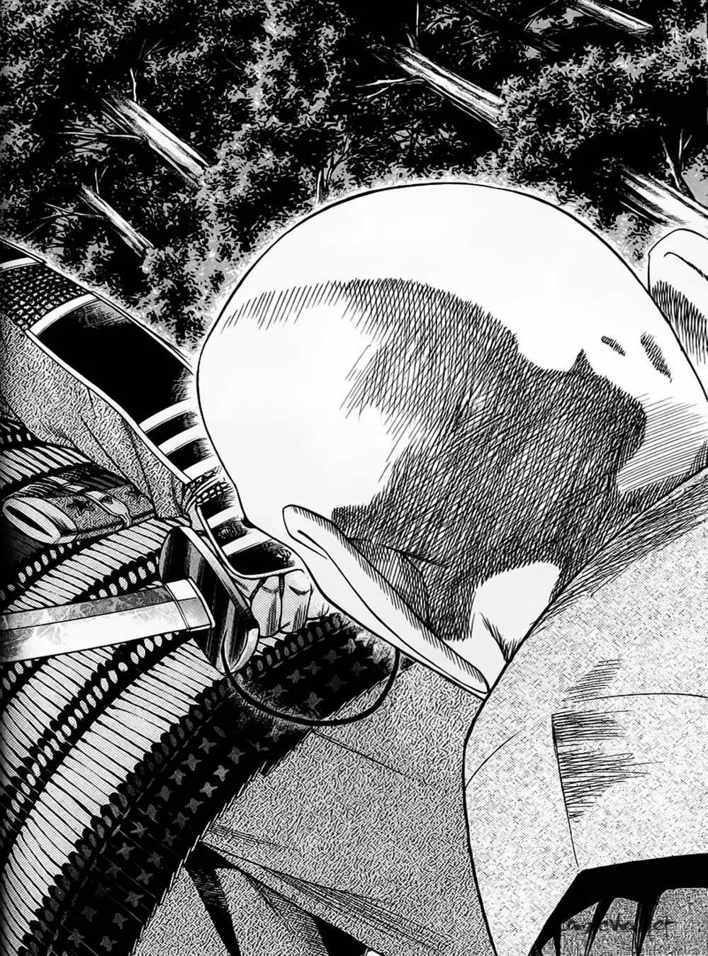 Truyện Tranh Sơn Tặc Vương Seyu - King Of Bandits trang 2