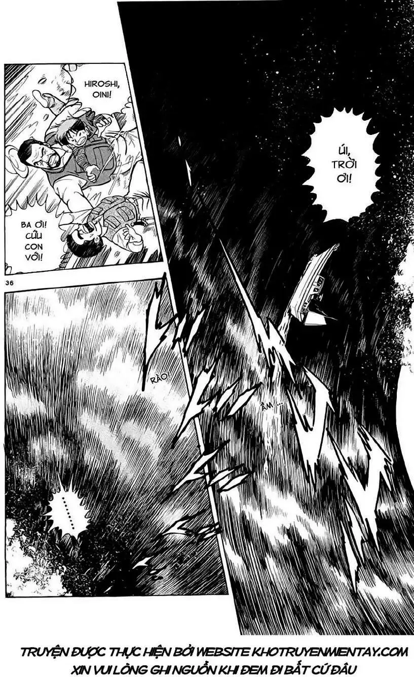 Truyện Tranh Sống Sót Trên Đảo Hoang - Survival In The Solitary Island trang 3