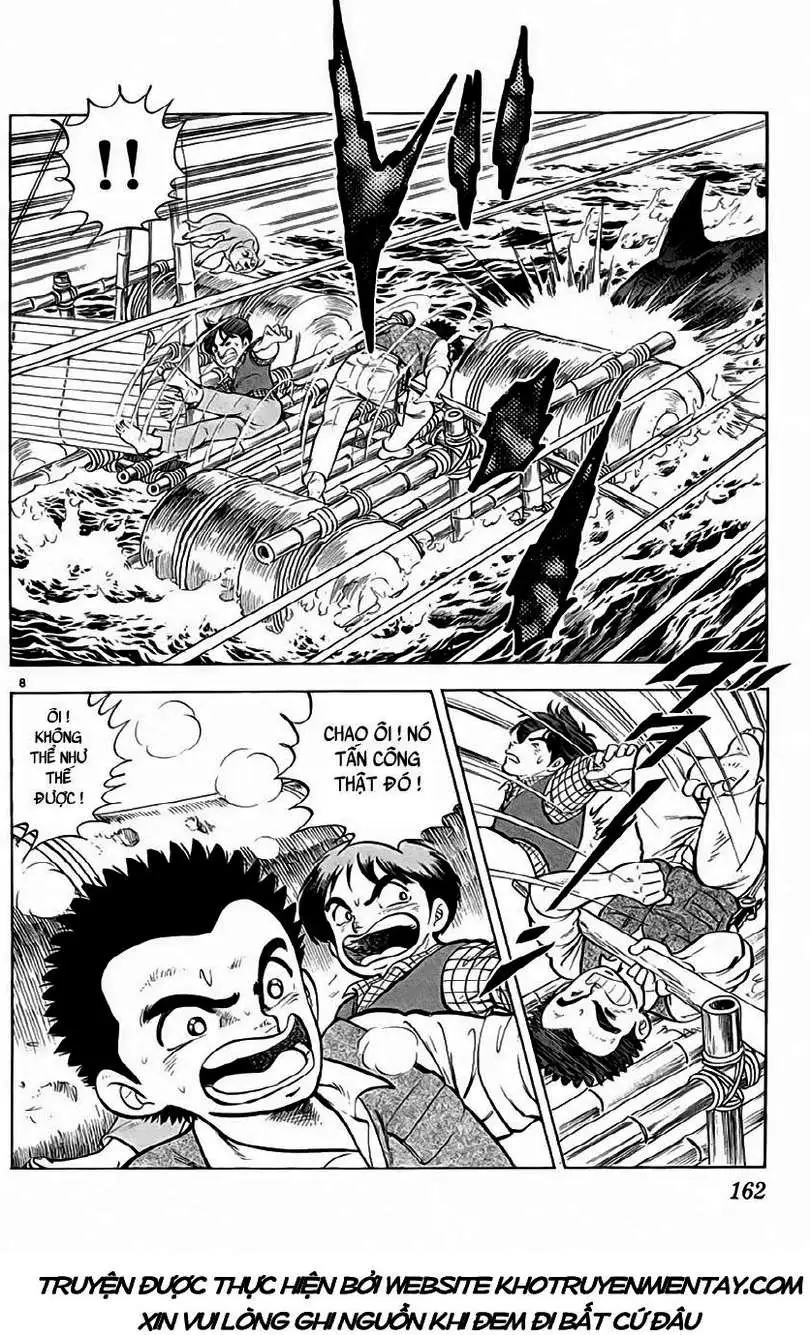 Truyện Tranh Sống Sót Trên Đảo Hoang - Survival In The Solitary Island trang 3