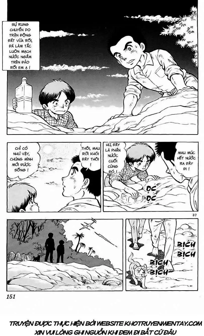 Truyện Tranh Sống Sót Trên Đảo Hoang - Survival In The Solitary Island trang 3