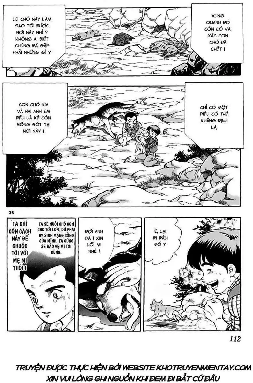 Truyện Tranh Sống Sót Trên Đảo Hoang - Survival In The Solitary Island trang 3