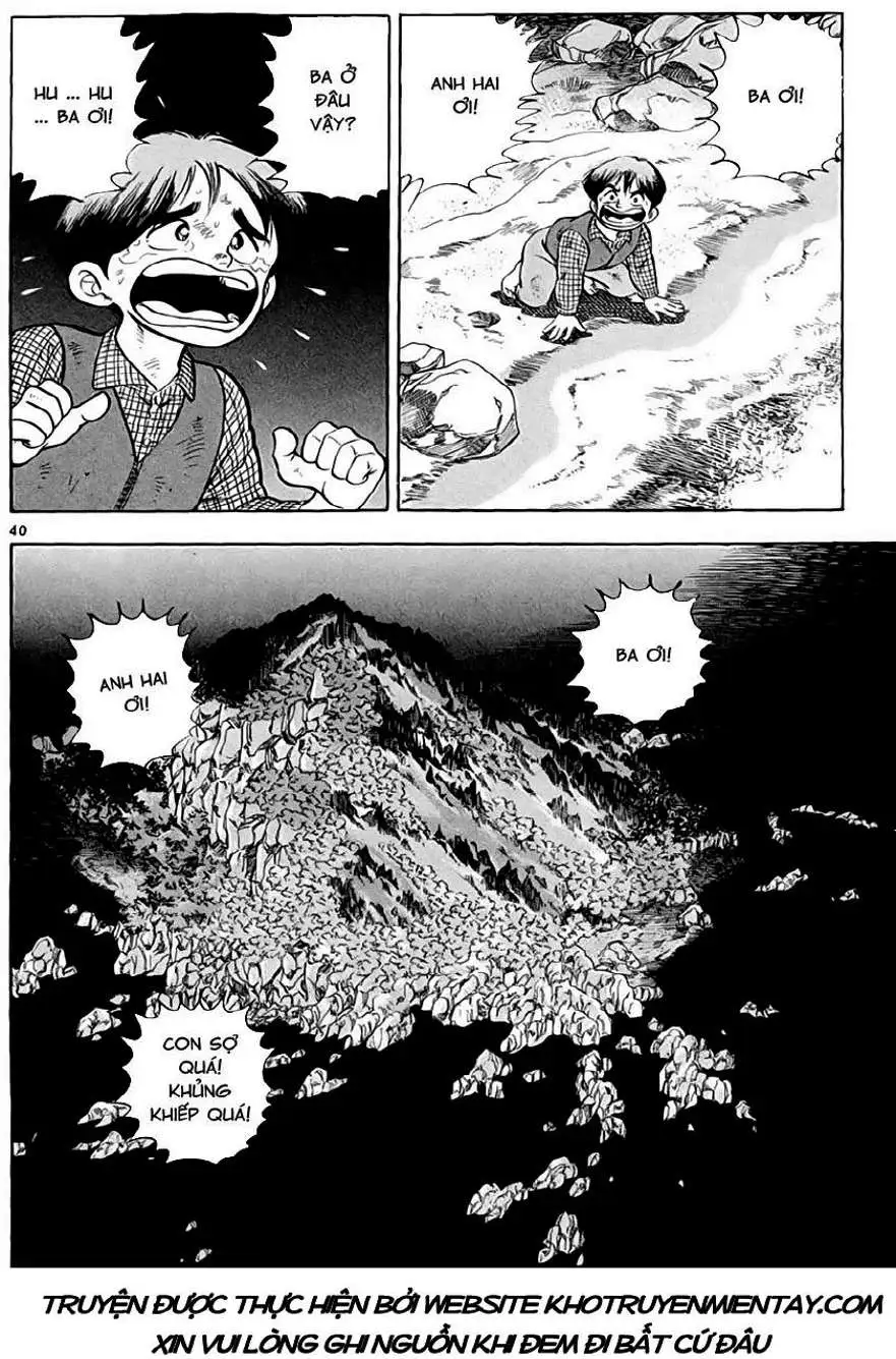 Truyện Tranh Sống Sót Trên Đảo Hoang - Survival In The Solitary Island trang 3