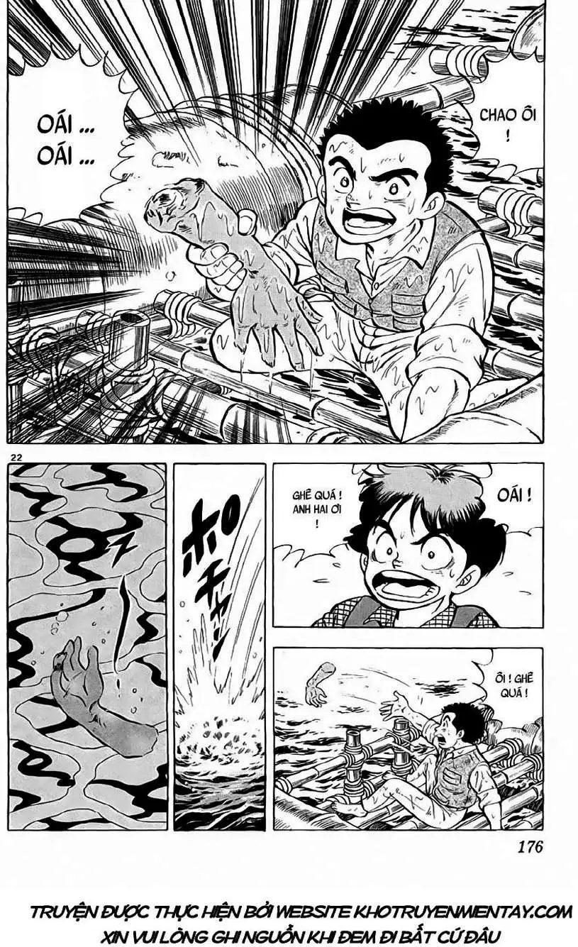 Truyện Tranh Sống Sót Trên Đảo Hoang - Survival In The Solitary Island trang 3