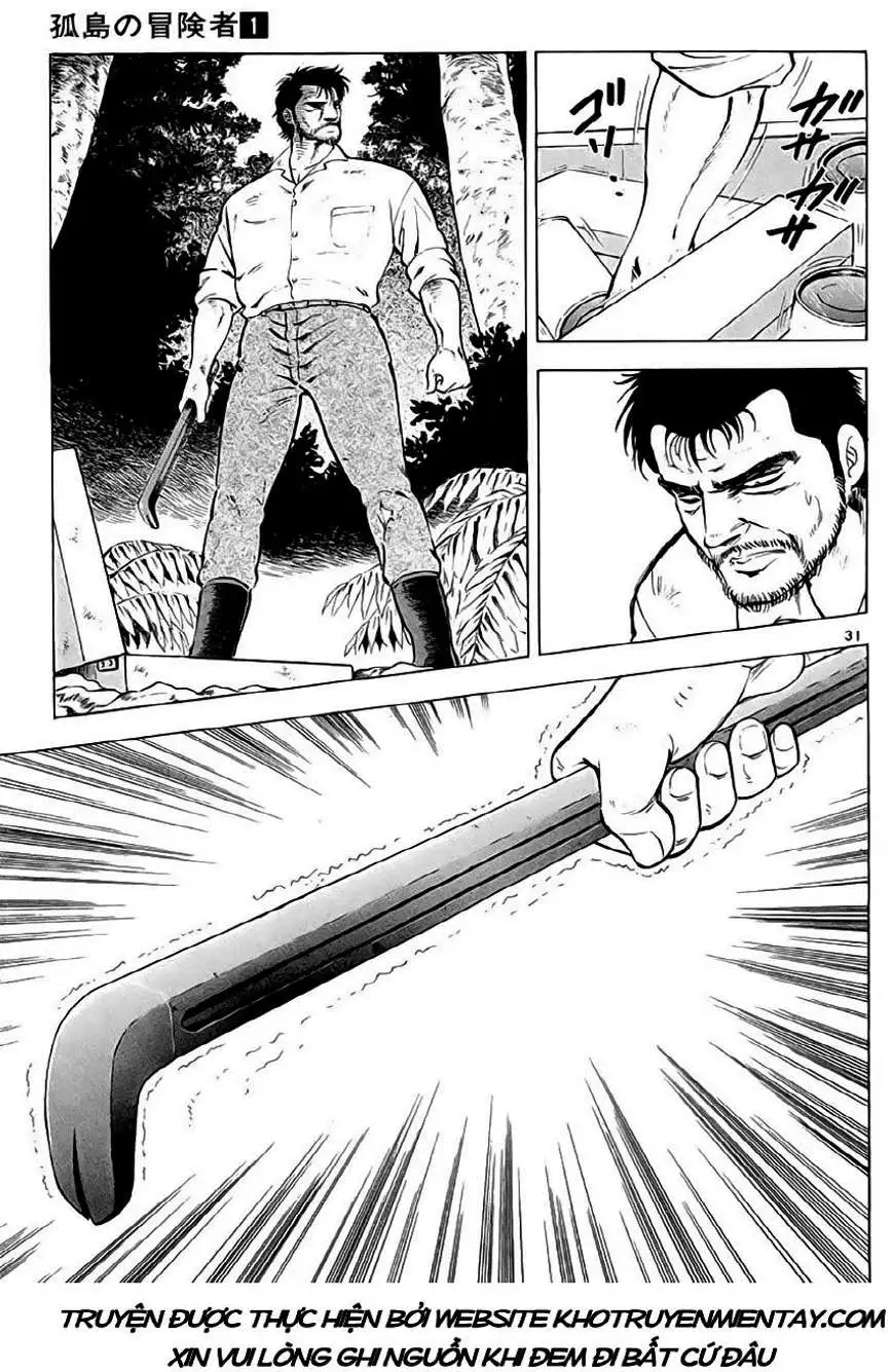 Truyện Tranh Sống Sót Trên Đảo Hoang - Survival In The Solitary Island trang 3