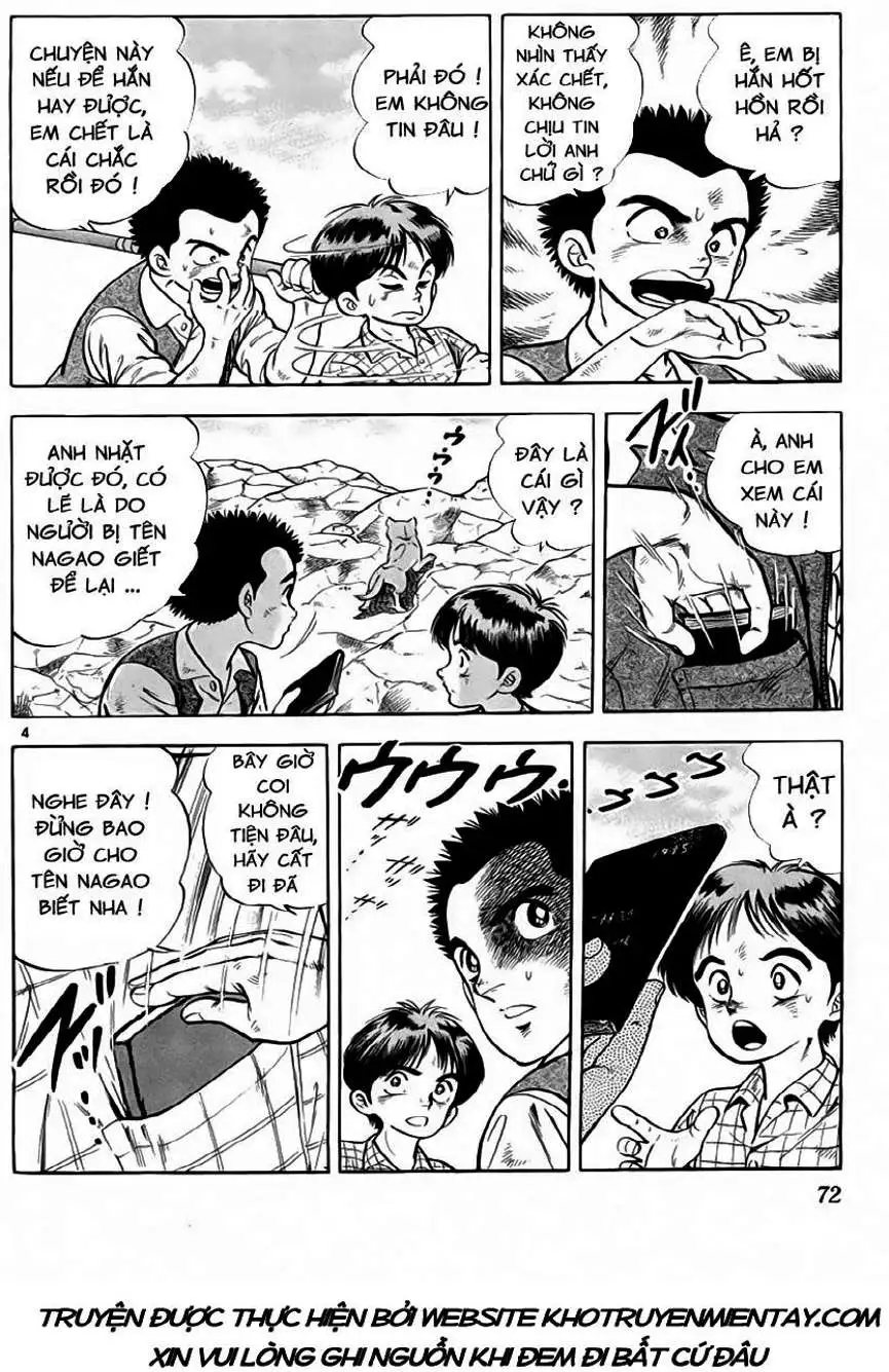 Truyện Tranh Sống Sót Trên Đảo Hoang - Survival In The Solitary Island trang 3