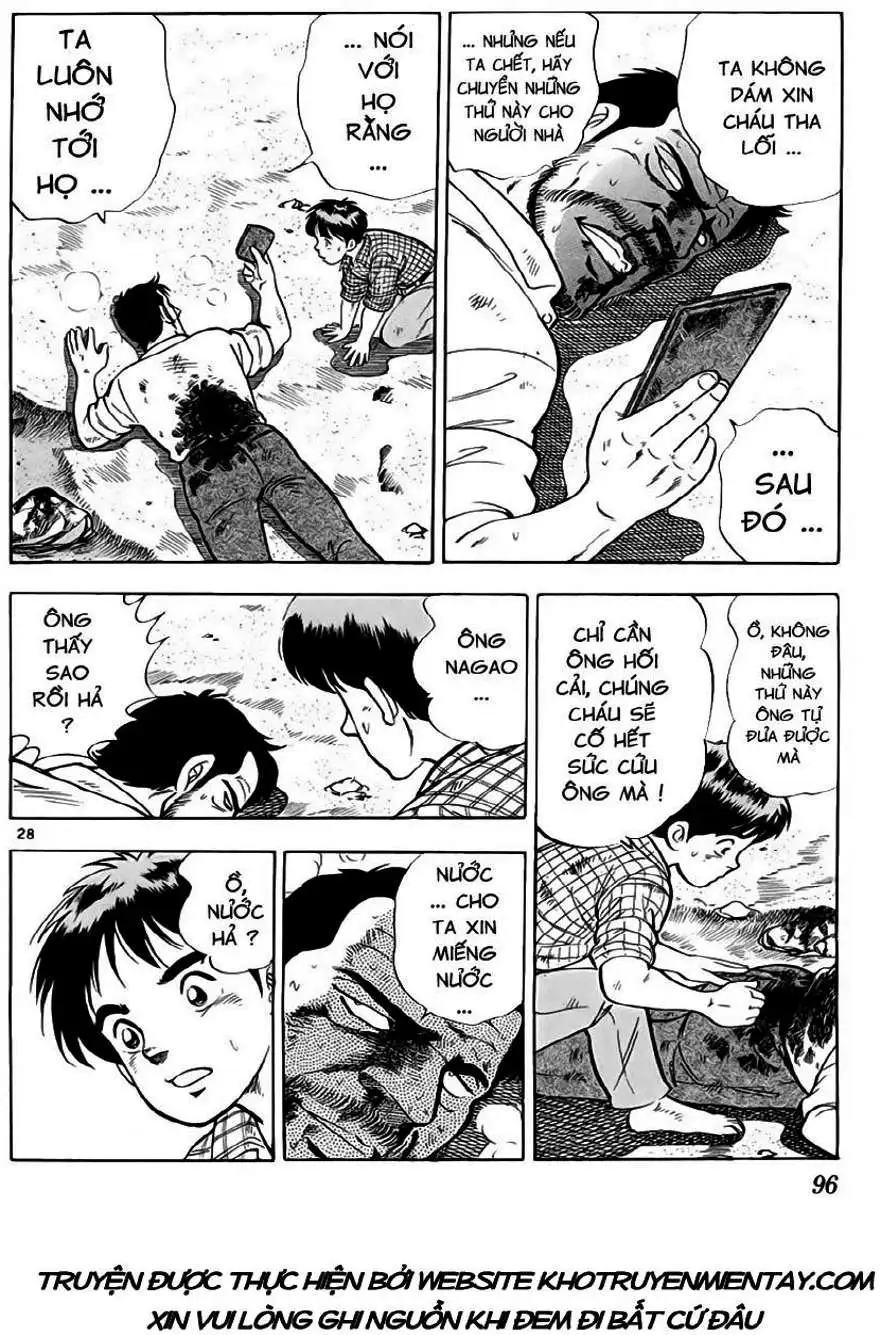 Truyện Tranh Sống Sót Trên Đảo Hoang - Survival In The Solitary Island trang 3