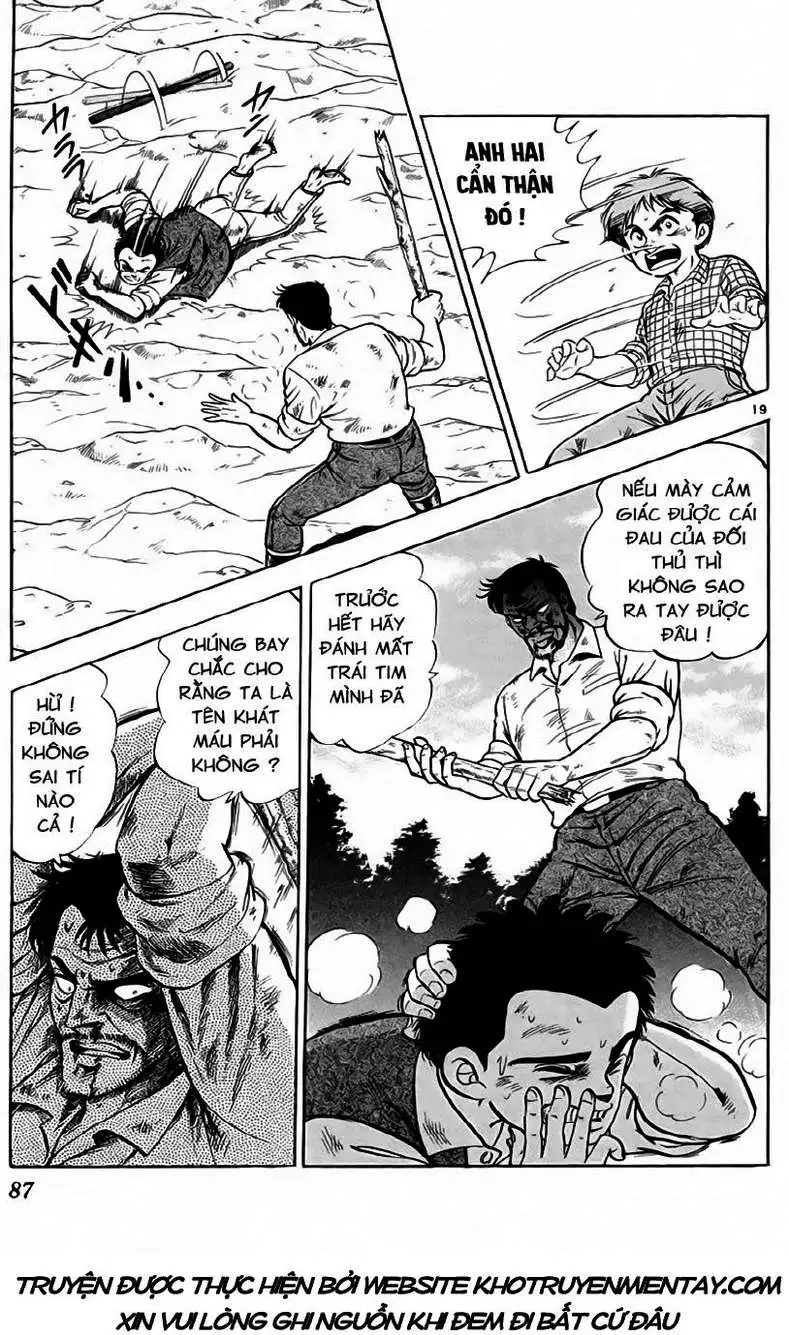 Truyện Tranh Sống Sót Trên Đảo Hoang - Survival In The Solitary Island trang 3