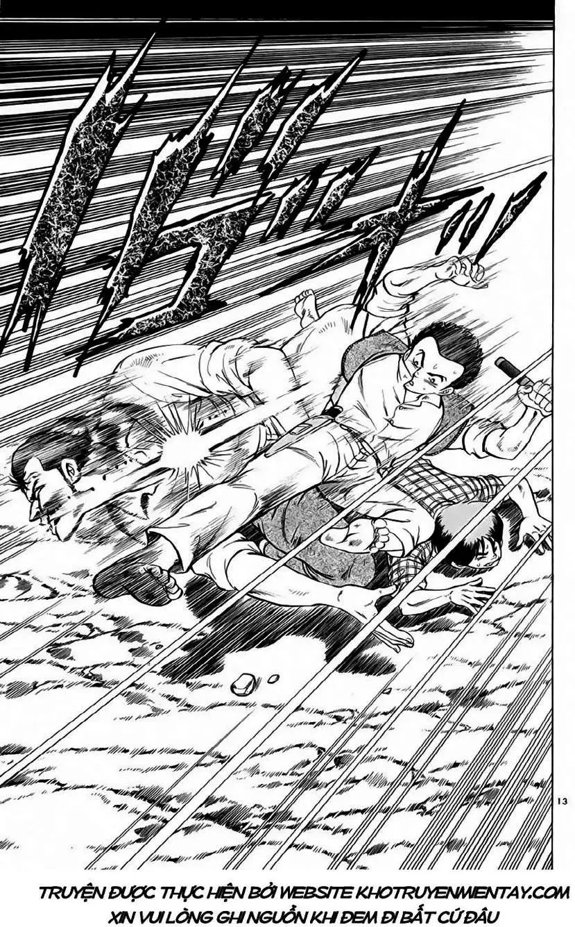 Truyện Tranh Sống Sót Trên Đảo Hoang - Survival In The Solitary Island trang 3