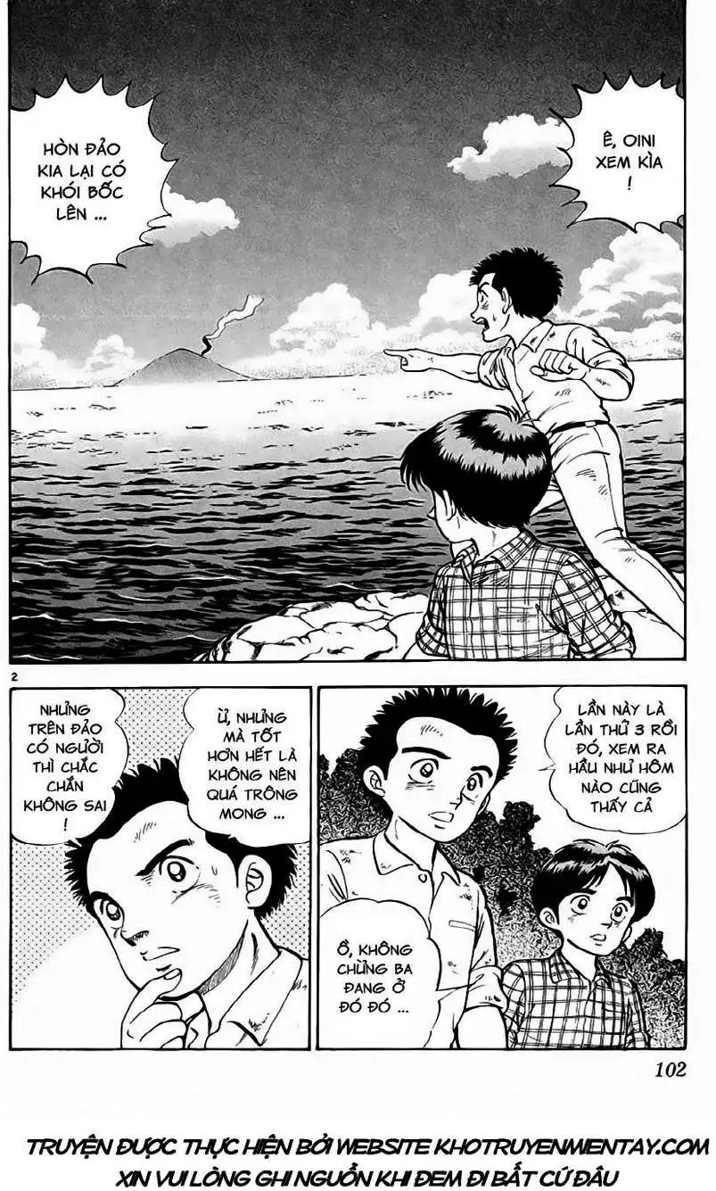 Truyện Tranh Sống Sót Trên Đảo Hoang - Survival In The Solitary Island trang 3