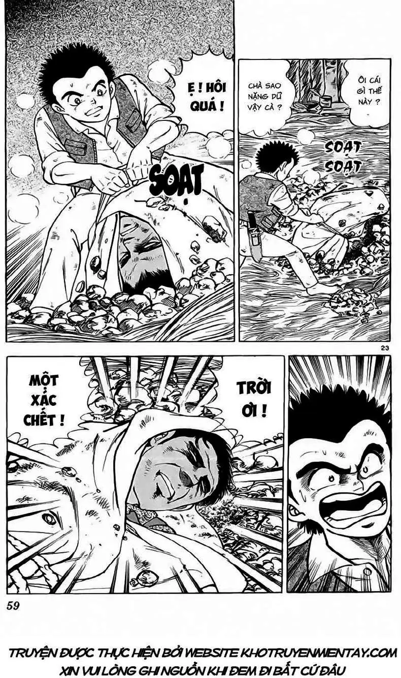 Truyện Tranh Sống Sót Trên Đảo Hoang - Survival In The Solitary Island trang 3