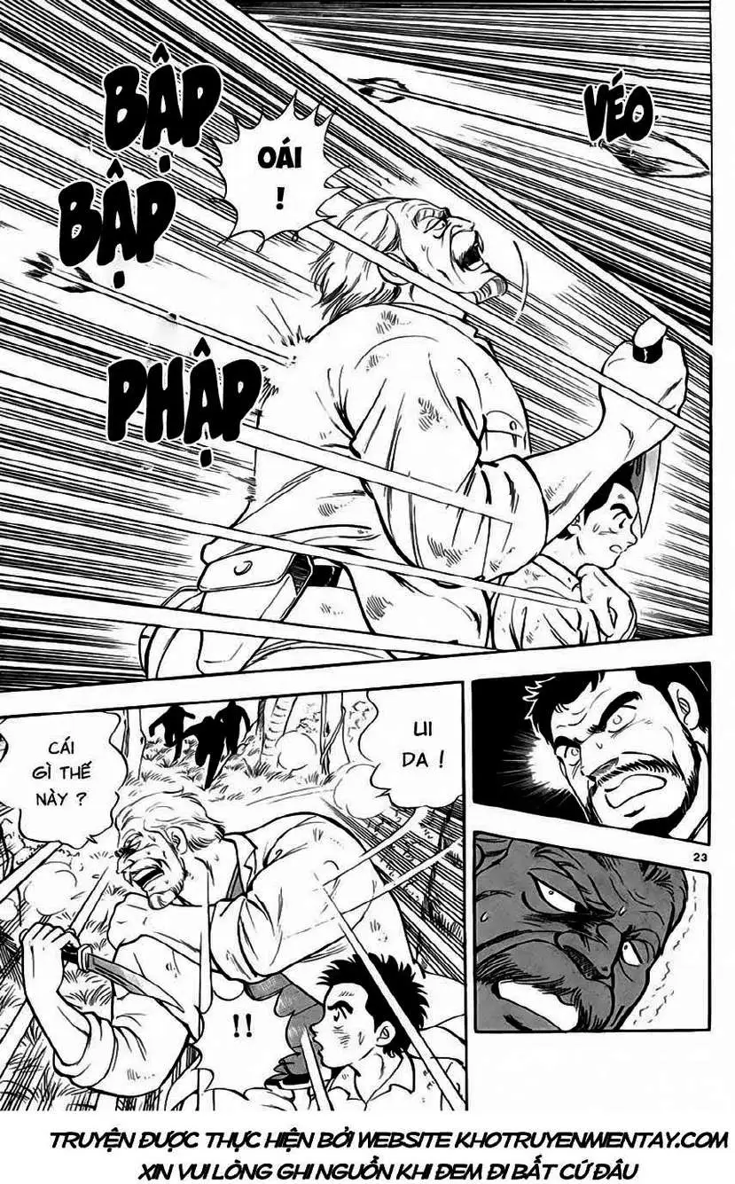 Truyện Tranh Sống Sót Trên Đảo Hoang - Survival In The Solitary Island trang 3