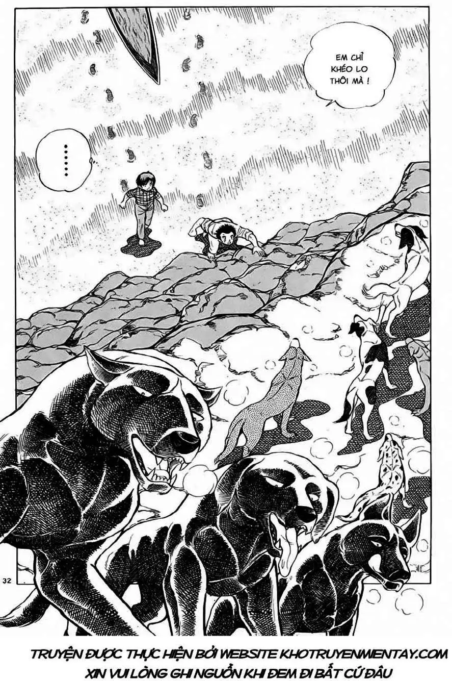 Truyện Tranh Sống Sót Trên Đảo Hoang - Survival In The Solitary Island trang 3