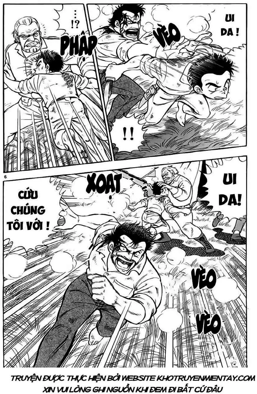 Truyện Tranh Sống Sót Trên Đảo Hoang - Survival In The Solitary Island trang 3