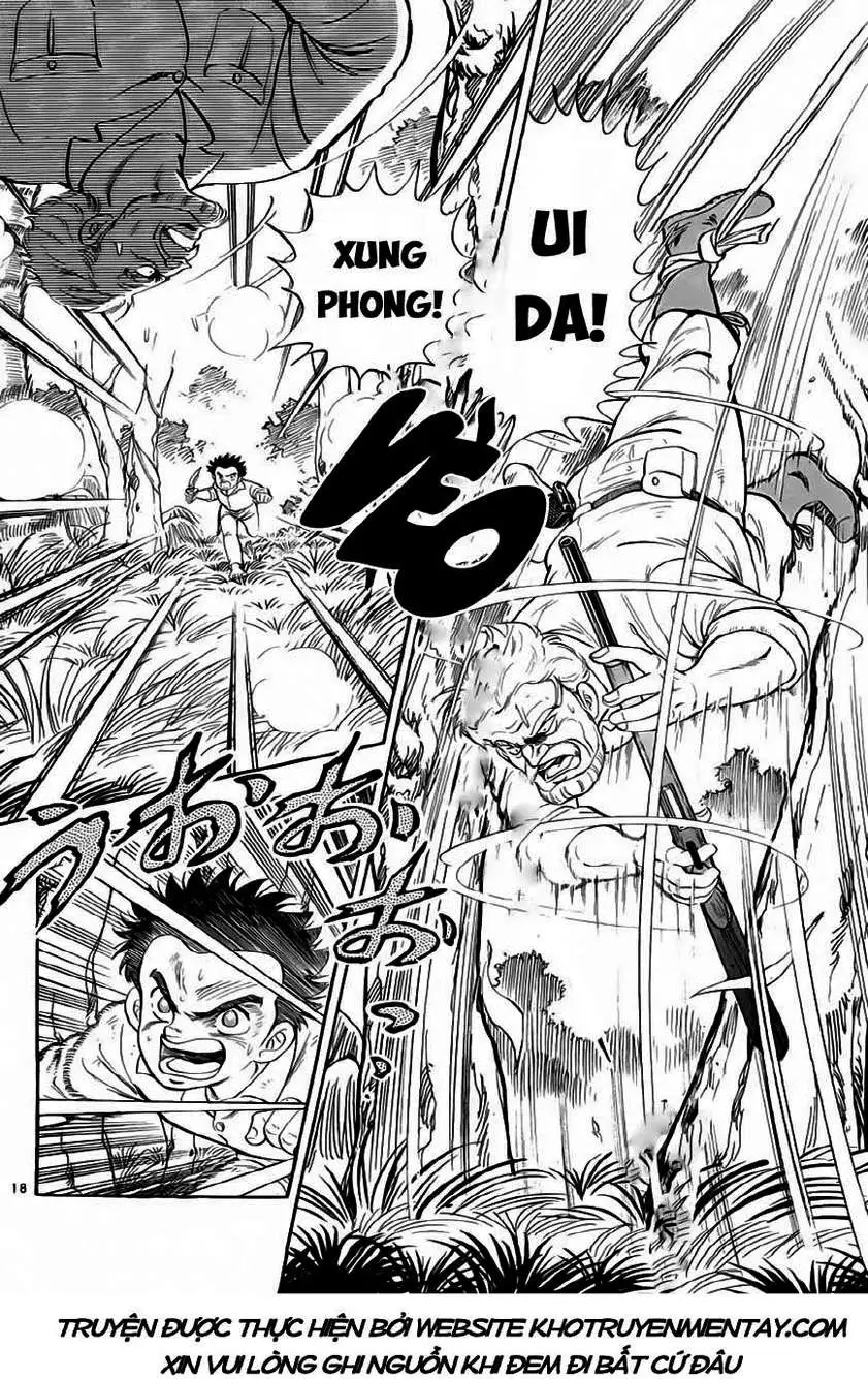 Truyện Tranh Sống Sót Trên Đảo Hoang - Survival In The Solitary Island trang 3