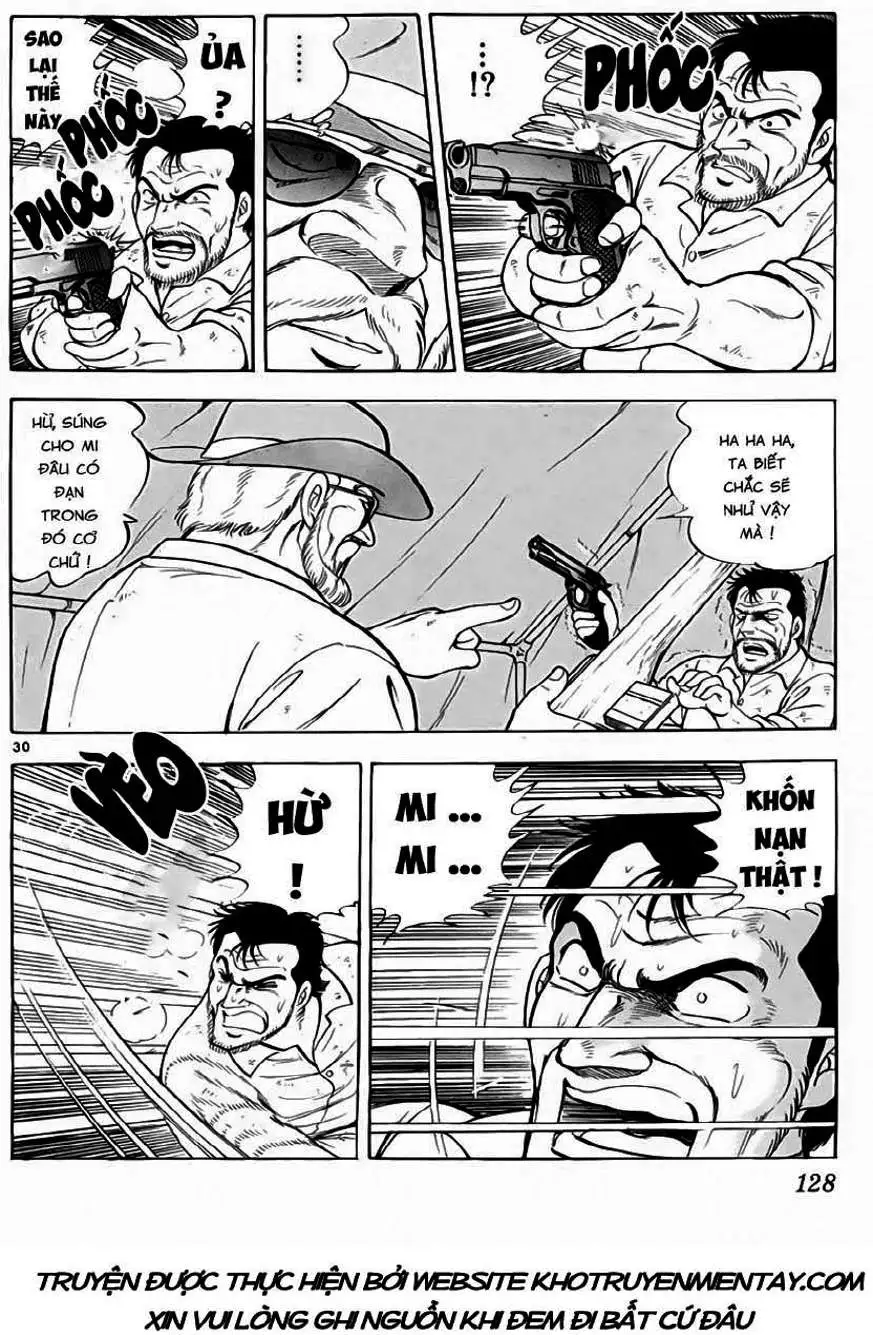 Truyện Tranh Sống Sót Trên Đảo Hoang - Survival In The Solitary Island trang 3