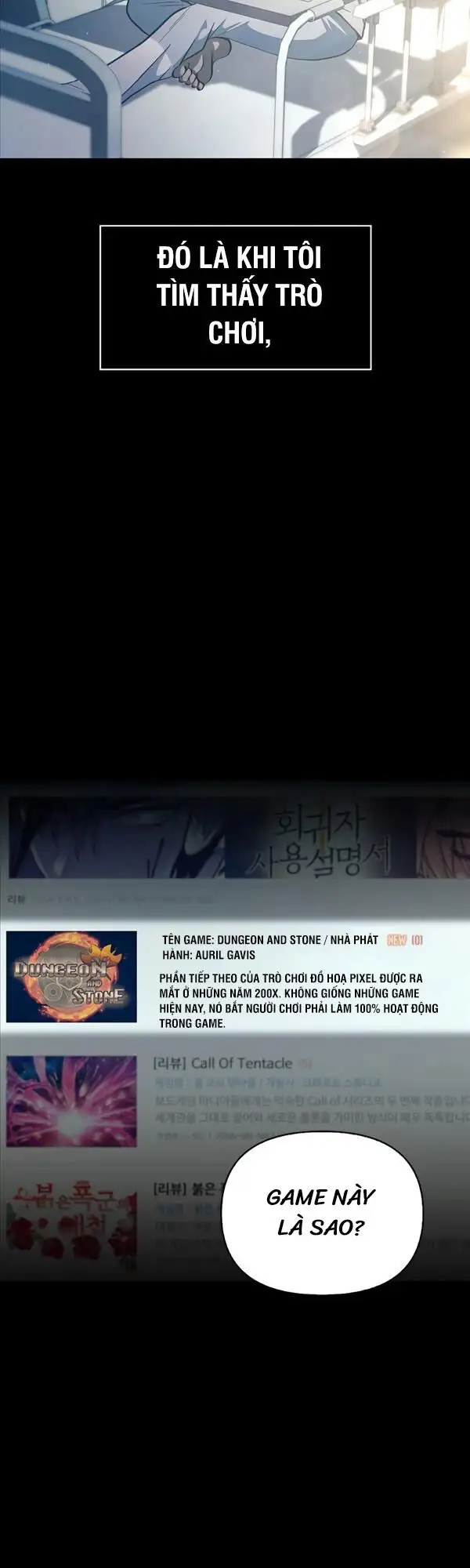 Truyện Tranh Sống Sót Trong Trò Chơi Với Tư Cách Là Một Cuồng Nhân trang 7