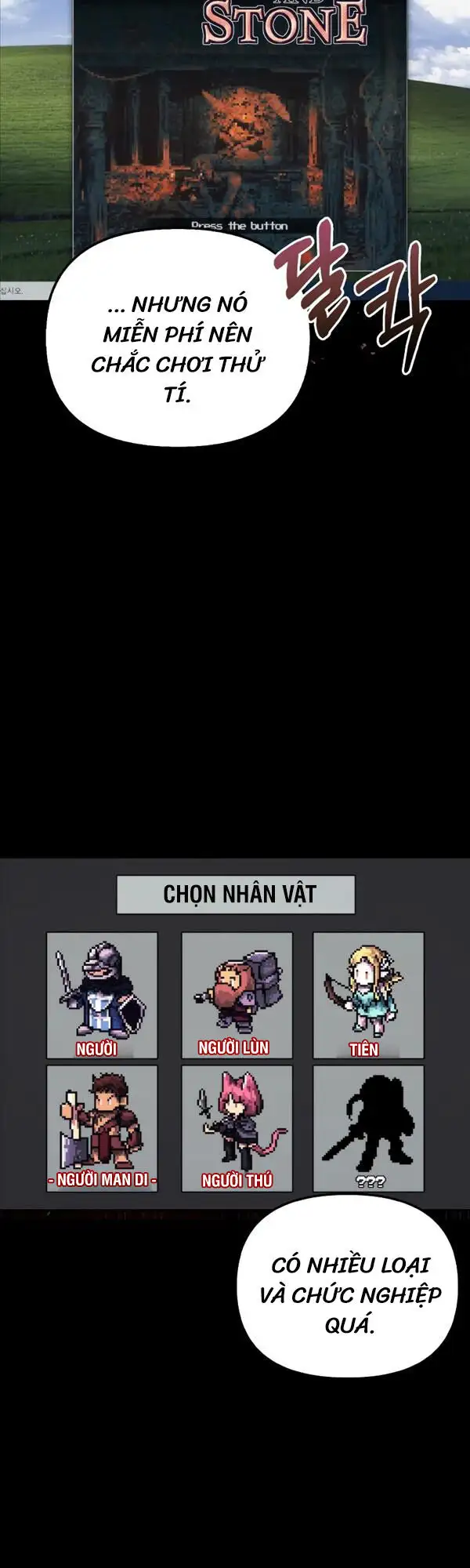 Truyện Tranh Sống Sót Trong Trò Chơi Với Tư Cách Là Một Cuồng Nhân trang 7