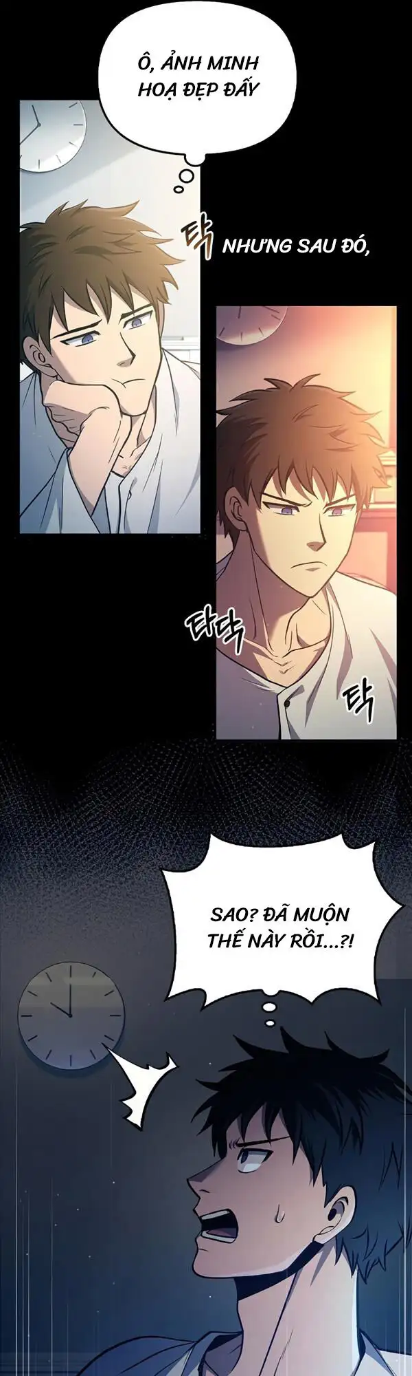 Truyện Tranh Sống Sót Trong Trò Chơi Với Tư Cách Là Một Cuồng Nhân trang 7