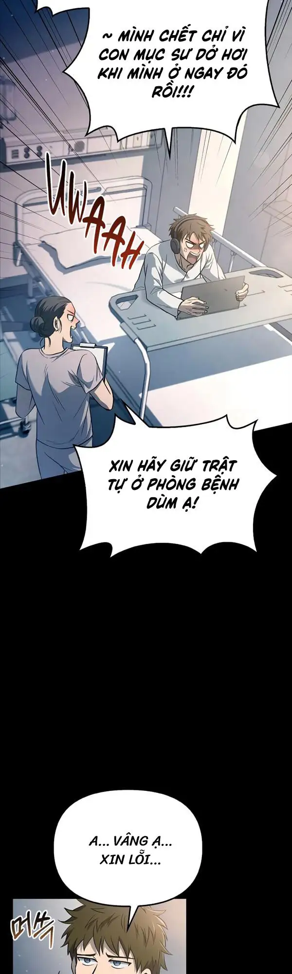 Truyện Tranh Sống Sót Trong Trò Chơi Với Tư Cách Là Một Cuồng Nhân trang 7