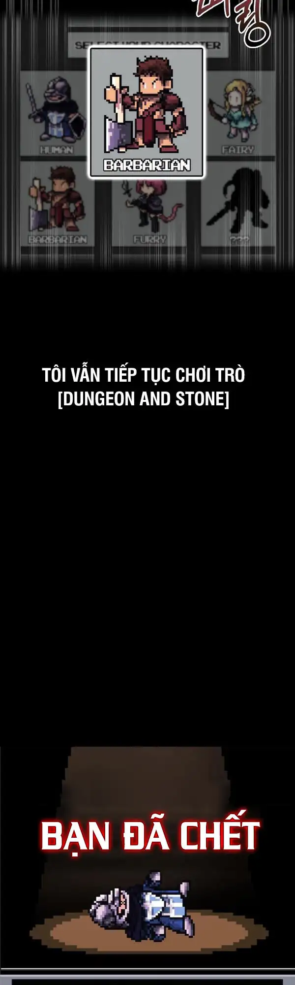 Truyện Tranh Sống Sót Trong Trò Chơi Với Tư Cách Là Một Cuồng Nhân trang 7