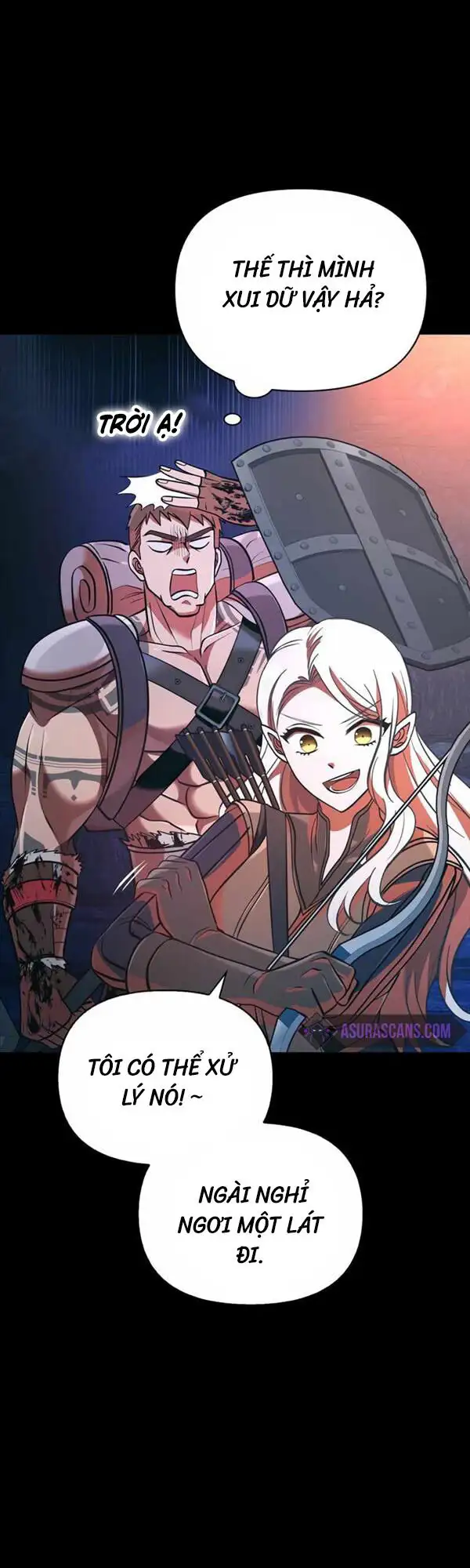 Truyện Tranh Sống Sót Trong Trò Chơi Với Tư Cách Là Một Cuồng Nhân trang 7