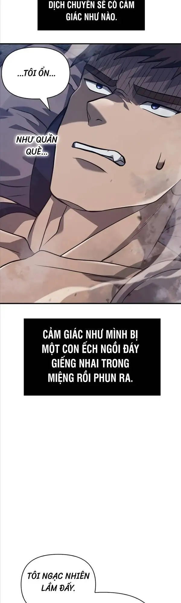 Truyện Tranh Sống Sót Trong Trò Chơi Với Tư Cách Là Một Cuồng Nhân trang 7