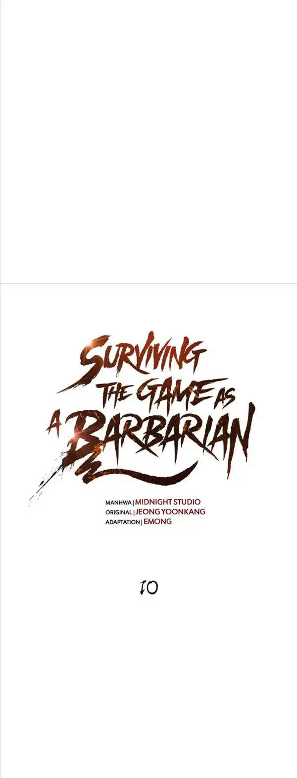 Truyện Tranh Sống Sót Trong Trò Chơi Với Tư Cách Là Một Cuồng Nhân trang 7