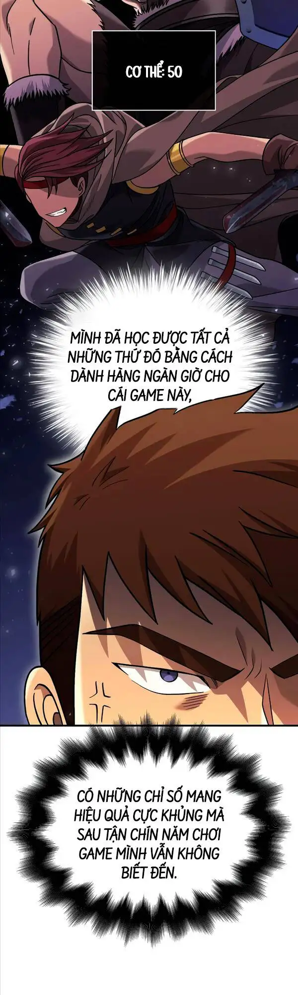 Truyện Tranh Sống Sót Trong Trò Chơi Với Tư Cách Là Một Cuồng Nhân trang 7