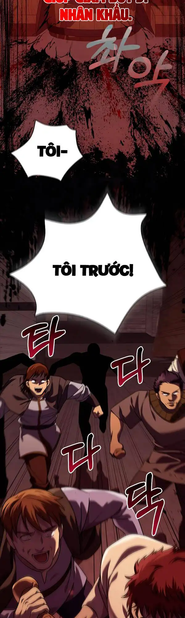 Truyện Tranh Sống Sót Trong Trò Chơi Với Tư Cách Là Một Cuồng Nhân trang 7