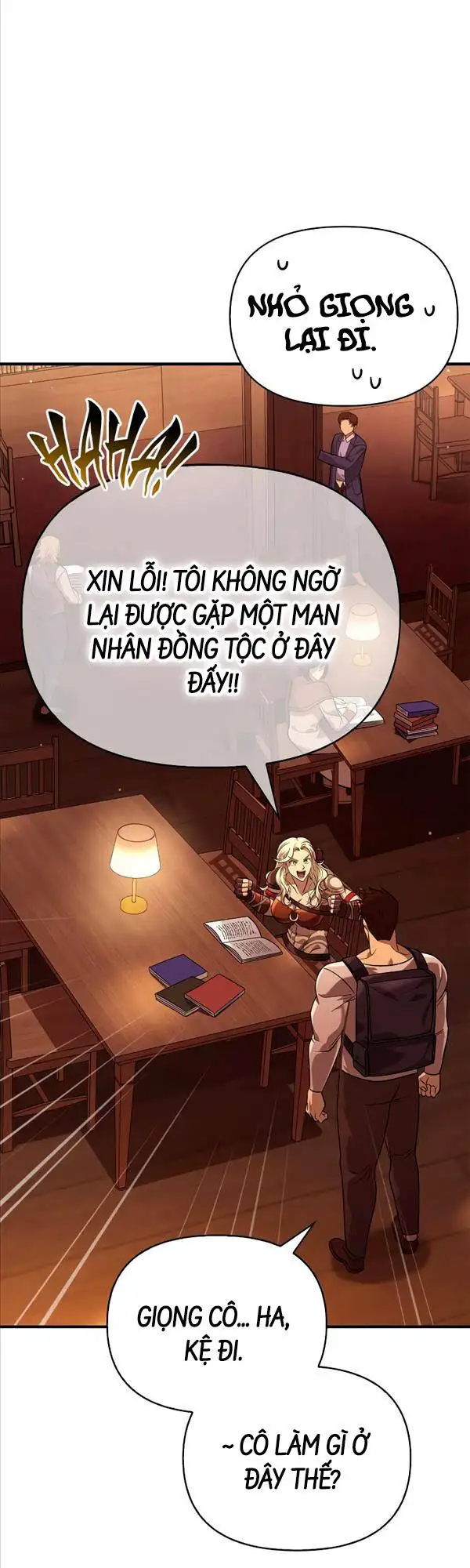 Truyện Tranh Sống Sót Trong Trò Chơi Với Tư Cách Là Một Cuồng Nhân trang 7